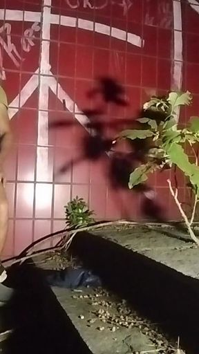 Breastfeeding Stranger on the Street