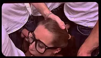 Carolina's Epic Gangbang with Five Partners! 2024 edition