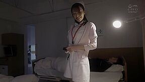 Cawd-589 I Caught A Glimpse Of Ms. Ito, The Night Shift