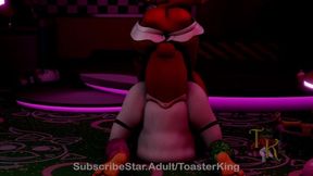 Halloween Futanari Cock Vore Animation Compilation - Toasterking