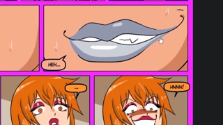 NAGATORO became a GIANTESS TOMBOY♥♥~!!