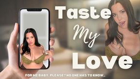 Taste My Love: CEI Virgin