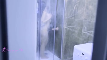 He spied on me and then fucked hard