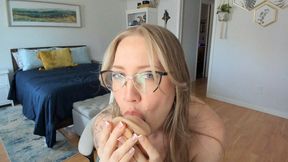 Deep Throat And Fuck From Behind