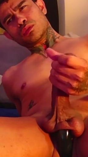 Gay Boy Live Show Hand Job