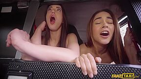 Anastasia Brokelyn And Ginebra Bellucci - Crazy Sex Movie Threesome Ffm Newest Full Version