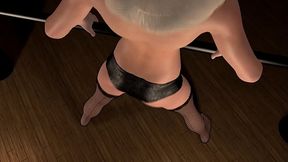 Sabrina the Teenage Witch - Sexy dance