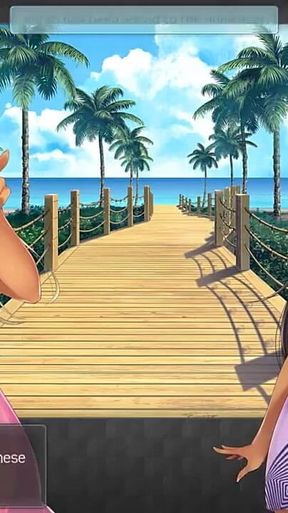 Huniepop 2 - Double Date - Part 4 Sexy Arabian Beauty by Loveskysan