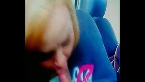 Blow job by sister inlaw