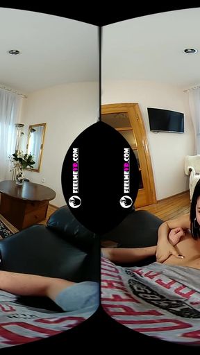 Iris Candy Gypsy Queen Blowjob