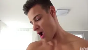 Derek Caravaggio And Andrei Karenin - And Fucking Each Other Anally