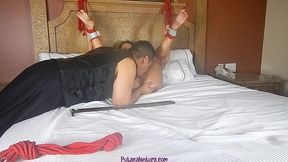 conozco a hermosa brasilena en avion y terminamos cogiendo