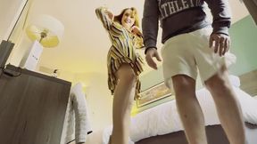 SALE: The Giantess And Her Man Humiliate You