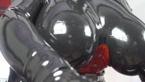 ðŸ”´ HEAVIER THAN THOUGHT: MY BIG RUBBERIZED TITS ðŸ”´