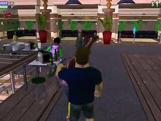Billy and Bea (BoneTown Game)