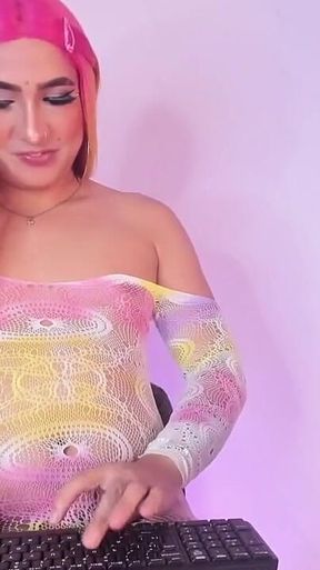 Making You Lick My Fat White Cock Slowly (dirty Talk)