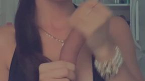 Handjob Dildo Dirty Talk