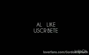 Ven y chúpamela / Come and suck it Like and suscribe