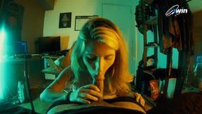 Brasileirinha's mounds are like Eva Elfie's - Sereia Gi's ideal funbags - Max Boss's gigantic mounds - XXX!