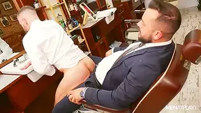 Sir Peter In The Barber