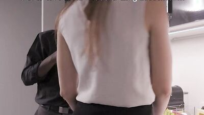 Chocolate Rod, Slim Poke & Donny Sins take on 6 monster cocks in wild home gangbang