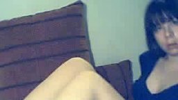 Watch Penney play with olive oil...