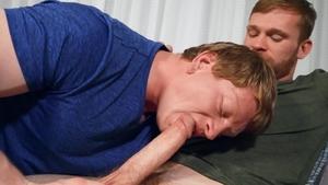 DrillMyHole.com: Inked Calhoun Sawyer wants nailed rough