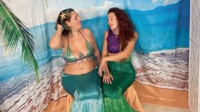Mermaid Maidens Humiliate you! SPH - Vanessa Rain & Seajewel HIDEF