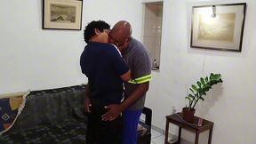 uma aventura com o negao da obra