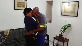 uma aventura com o negao da obra