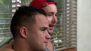 Cock Virgins - Gay Colt has a thing for rough nailing
