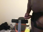 Thick Beef Cake Works Legs