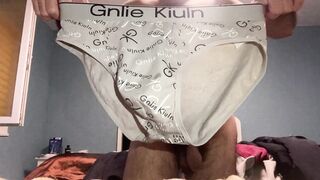 Earl Displays off His Fresh Boxers for the Month of May 2025