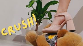 Femdom crush- Teddy