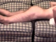 sex toy couch humping