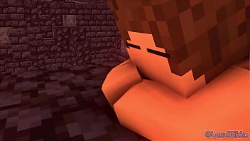 Nikko x Piglins Minecraft porn gay @NikkoLewd