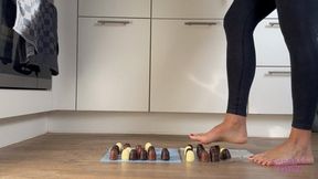 Sneaker-Girl Gym-Lady - Sweet Candy Crush