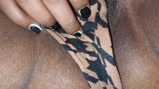 Sniffing and Licking My Girlfriend's Irresistible Pussy and Ass in the Morning