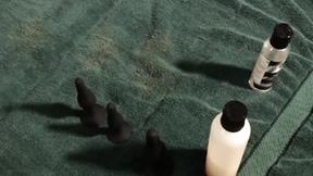 ”Secret Prostate Play & Strap-on Sex”