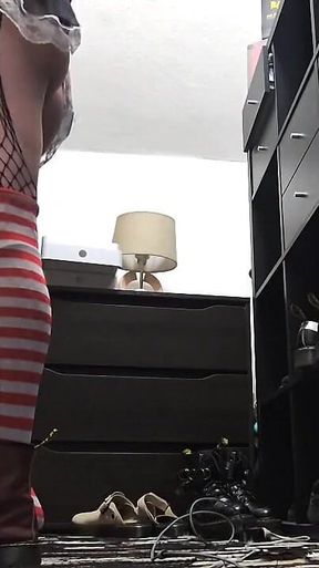 Femboy Stinkenden Fe