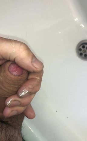 A Bit of Precum for You