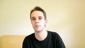 Hairy Twink Gets Flooded With Massive Cream Pie Live on Camera – Hot Gay XXX Action