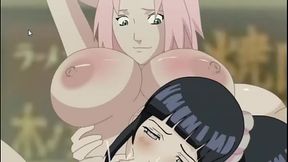 Futa Sakura can'_t resist Hinata