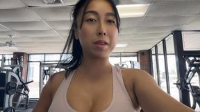 Sniff and Send - Sweaty Gym Brat Edition