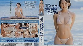 [stars-462] Morning Dora New Heroine! Manten Smile Full Power Girl Meisa Nishimoto Av Debut Scene 3