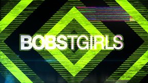 BOBSTGIRLS - Juniper Marie Feels So Happy With Her Dildo