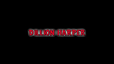 Dillion Harper Deep Throats Mike Hunt POV