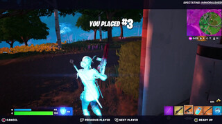CLOSEST MATCH EVER / FORTNITE
