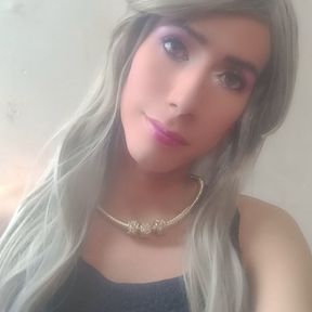 Femboy Colombiana lista para mis seguidores