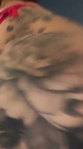 Epic moment from &quot;Fan VERGON me DESTROZA LA PUSSY en vivo&quot;